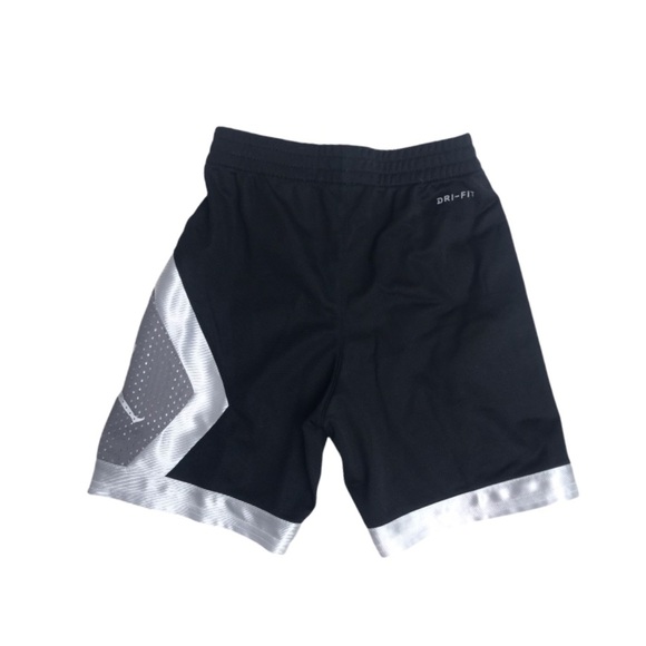 NWT Black Jordan Jumpman Blocked Diamond Short - Picture 10 of 10
